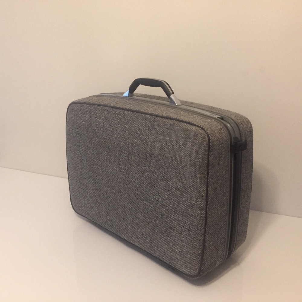 Vintage Samsonite luggage in great condition